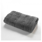 Tumehall frotee puuvillane r&auml;tik 30x50 cm Tendresse - douceur d'int&eacute;rieur