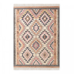 Hall k&auml;sitsi kootud džuudist vaip 120x170 cm Roya Parsa - Elle Decoration