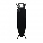 Triikimislaud 115x35 cm K-UNO Black Tube M - Rolser