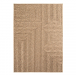 Pruun sise- ja v&auml;lisvaip 200x290 cm Timber 1404 - Ayyildiz Carpets
