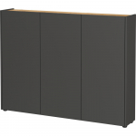Antratsiitne tammespoonist kingakapp 138x105x25 cm Libbiano - Germania