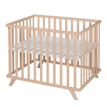 P&ouml;&ouml;gipuidust reguleeritava k&otilde;rgusega m&auml;nguaedik 75x100 cm Lil Planet - Roba