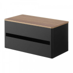 Must metallist paberr&auml;tikukarp Rin - YAMAZAKI