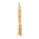 Nagi naturaalsest m&auml;nnipuidust 60&times;186 cm Keeper &ndash; Karup Design