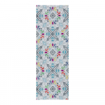 Sinine pestav vaip 52x100 cm Ricci Valentina &ndash; Universal