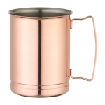 Vasev&auml;rvi roostevabast terasest moscow mule kruus 400 ml - Hendi