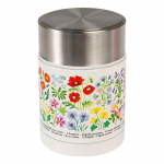 Kreem-h&otilde;bedane laste termos (toidule) 450 ml Wild Flowers - Rex London