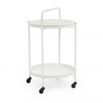 Terasest serveerimislaud &oslash; 44,5 cm Austin - Bizzotto