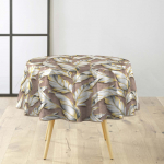 Pestav laudlina &oslash; 160 cm Ebany - douceur d'int&eacute;rieur