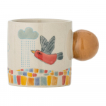 Kivikeraamikast espressotass 155 ml Colorine - Bloomingville Mini