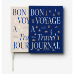 M&auml;rkmik 104lk Bon Voyage Travel Journal - Printworks