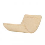 Tasakaalulaud m&auml;nnipuidust 80x30x18 cm Montessori - Meowbaby