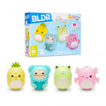 Ehituskomplekt BLDR - SQUISHMALLOWS