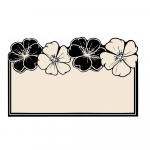 Must/kreem vannitoamatt 60x100 cm Morpho - Foutastic