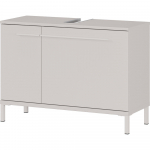 Matt kreem valamukapp 80x59 cm Laurino - Germania