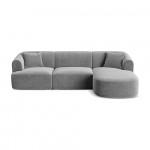 Helehall sametist nurgadiivan (parem nurk) Campi - Cosmopolitan Design