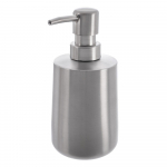 Roostevabast terasest seebidosaator matt h&otilde;bedases v&auml;rvitoonis 450 ml - Orion