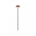 S&uuml;vistatud p&auml;ikeseenergial t&ouml;&ouml;tav LED-v&auml;lisvalgusti &oslash; 18 cm Marioneta - Leitmotiv