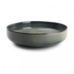 Roheline/sinine keraamiline serveerimistaldrik &oslash; 28 cm Meridian - Salt&Pepper