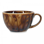 Pruun portselanist latte tass 300 ml Resto - BonBistro