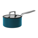 Kastrul kaane/keraamilise pinnaga 1,3 l Meda 4.0 - FABINI