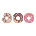 Akustiline plaat Donuts - Styler