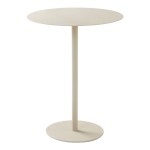 Metallist &uuml;mmargune abilaud &oslash; 40 cm Heby - Jotex