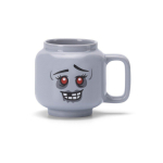 Hall laste keraamiline latte kruus, 255 ml Zombie &ndash; LEGO&reg;
