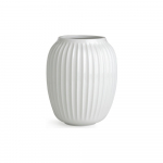 Valge kivitoorne vaas Hammershoi, ⌀ 16,5 cm Hammersh&oslash;i - K&auml;hler Design