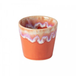 Valge-oranž kivikeraamikast espressotass, 90 ml Grespresso - Costa Nova