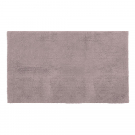 Roosa puuvillane vannimatt Luca, 60 x 100 cm - Tiseco Home Studio