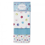 Komplekt 3 puuvillast k&ouml;&ouml;gir&auml;tikut Spotty Dotty - Cooksmart &reg;