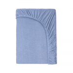 Beebisinine puuvillane elastne lina, 60 x 120 cm - Good Morning