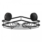 Must nurgariiul vannitoa Static-Loc&reg; , laius 27 cm Pavia - Wenko