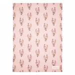 Roosa puuvillane r&auml;tik Pale, 50 x 70 cm Dina - Green Gate