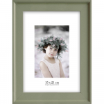 Roheline seinaraam , 22 x 28 cm Malaga - Styler