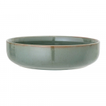 Roheline keraamiline serveerimiskauss, &oslash; 24 cm Pixie - Bloomingville