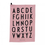 Puuvillased r&auml;tikud 2 tk 40x60 cm komplektis - Design Letters