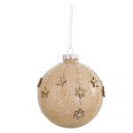 Klaasist j&otilde;ulukuul Marron &ndash; Casa Selecci&oacute;n