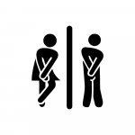 WC kleebis - Ambiance