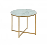 &Uuml;mmargune hoiulaud &oslash; 50 cm Alisma - Actona