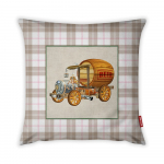 Padjap&uuml;&uuml;r Rusto Galima, 43 x 43 cm - Vitaus