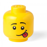 Kollane hoiukast Silly L - LEGO&reg;