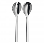 2 roostevabast terasest salatiriistade komplekt, pikkus 25 cm Nuova - WMF
