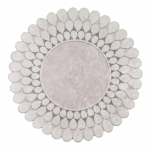 Vaip Zinno , ⌀ 100 cm Yesil - Vitaus