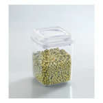 Vaakumplastist taaskinnitatav mahuti, 900 ml Turin - Wenko