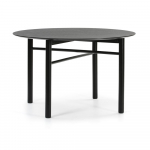 Must &uuml;mmargune s&ouml;&ouml;gilaud, &oslash; 120 cm Junco - Teulat