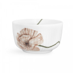Valge portselanist kauss Poppy, &oslash; 12 cm Hammersh&oslash;i - K&auml;hler Design