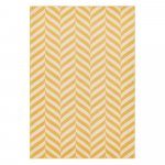 Kollane vaip 170x120 cm Muse - Asiatic Carpets