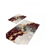 Vannitoa vaibad 2 tk komplektis Optic2 - Mila Home